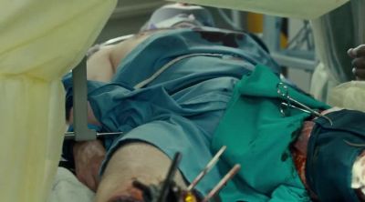 Hemostat. - Saving Hope