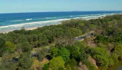 Hemsworth:
Growing up in paradise, - Shark Beach With Chris Hemsworth