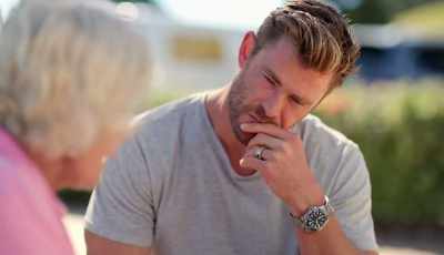 Hemsworth: The impact of these
nets really is heartbreaking, - Shark Beach With Chris Hemsworth
