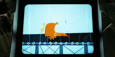 [hen exclaims] - Chicken Run: Dawn of the Nugget