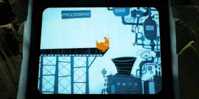 [hen exclaims] - Chicken Run: Dawn of the Nugget