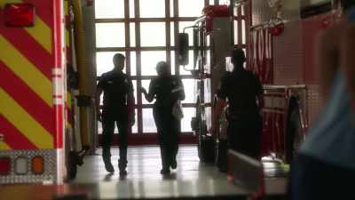 HEN: I called maintenance. - 9-1-1