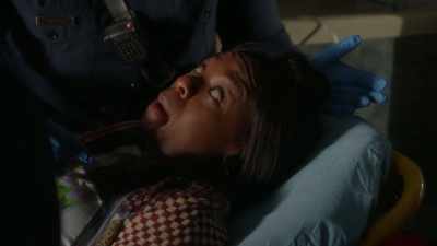 HEN:
If she says no--
which she won't-- - 9-1-1