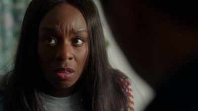 HEN:
You could accidentally
inhale the blood - 9-1-1