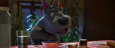-Hence, uh, this.
-Well, that too, but-- - My Freaky Family