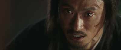 Hence, Yi will be looking to retreat. - Hansan: Rising Dragon
