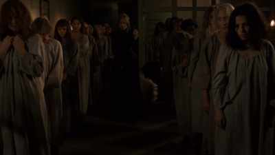 Henceforth, there will be
no more rocking, - Escaping the Madhouse: The Nellie Bly Story