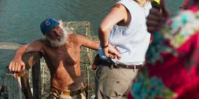 Henceforth, we will limit
our conversation to Precambrian lifeforms, - Tremors: Shrieker Island