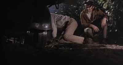 HENCHMAN 1: Hold it. - Call Me Bwana