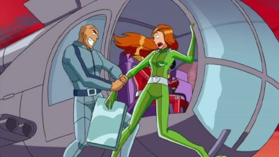 [henchman grunts] - Totally Spies!
