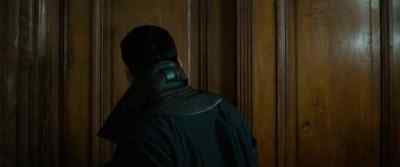 HENCHMAN: We have a situation. - The Crow