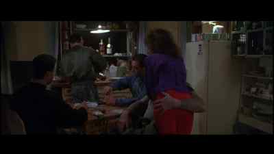 HENCHMAN:
You in or out? - Out for Justice