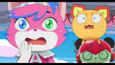 [henchmen talking] - Ryan's World the Movie: Titan Universe Adventure