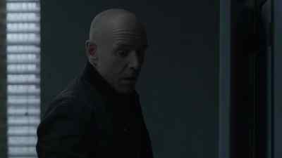 Henderson:
You leaving? - The Killing