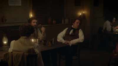Hendrick wants to turn
the asylum into a wine-cellar - Quacks