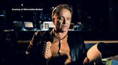 Hendrix, his road man--
his gear guy, - Jimmie & Stevie Ray Vaughan: Brothers in Blues