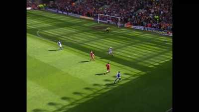 [Hendry] Really didn't know
how to cope throughout
the game at times - Fever Pitch: The Rise of the Premier League