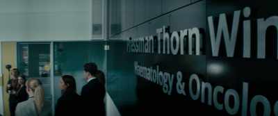 [Henning] I regret Mr. Thorn
could not be with us today. - The Man Who Fell to Earth