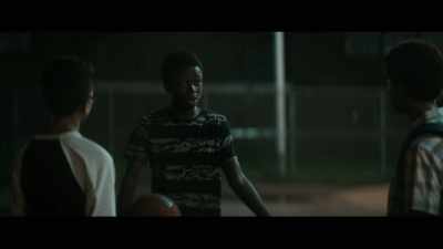 Henny asked me to do something.
I said no. That's it. - Vampires vs  the Bronx