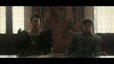 Henri, do you really believe - The Serpent Queen