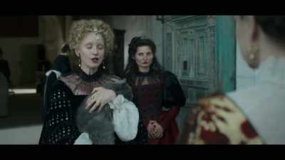 Henri and I have decided - The Serpent Queen