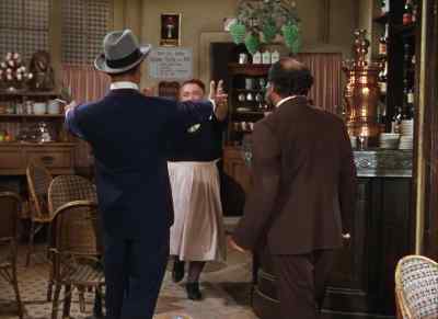 - Henri!
- Mathilde! - An American in Paris