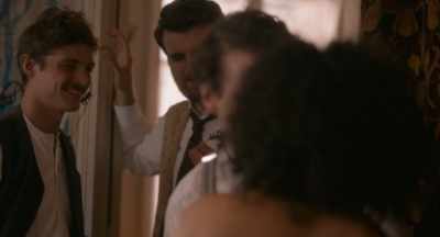 Henri said you had turned
back with... - Curiosa