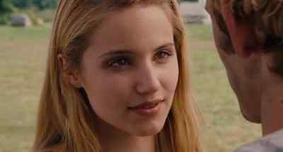 Henri warned me that
we only fall for one person. - I Am Number Four