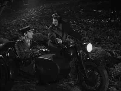 Henri, we're lost. Absolutely lost. - I Was a Male War Bride