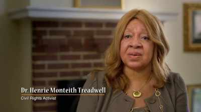 Henrie monteith treadwell:
It's important to have everyone - The Green Book: Guide to Freedom