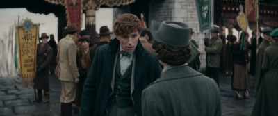 Henrietta Fischer, - Fantastic Beasts: The Secrets of Dumbledore