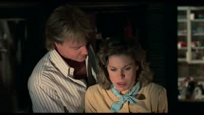 Henrietta is dead. - Evil Dead II