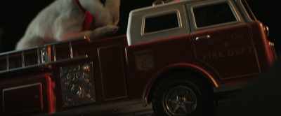 - [Henrietta] Murphy! Get out!
- Reverse! - The One and Only Ivan