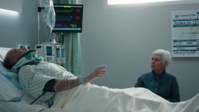 -: Henrietta.
-Yes, dear? - The Resident