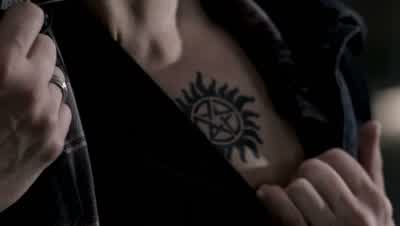 HENRIKSEN: Smart. - Supernatural