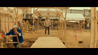 - Henry, are you all right? - The Royal Tenenbaums
