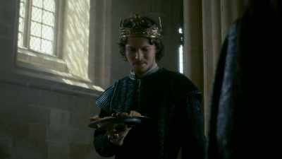 Henry, as we are this far in the north, - The White Princess