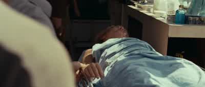 HENRY: Be careful. - The Impossible