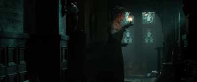 HENRY:
♪ Beautiful dreamer - Winchester