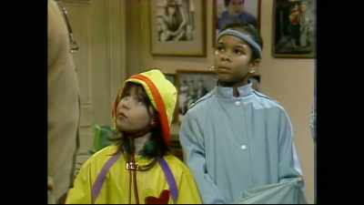Henry, can we test out
our new outfits - Punky Brewster