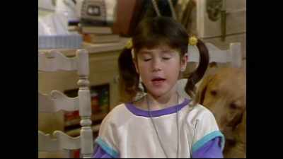 Henry, you can't do that.
It's Christmas. - Punky Brewster