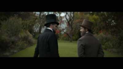 (Henry chuckles) - Abraham Lincoln