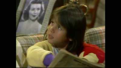 [Henry chuckles] - Punky Brewster