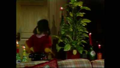 [Henry chuckles] - Punky Brewster