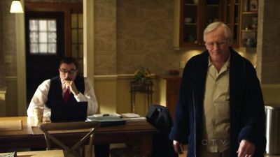 (Henry clears his throat) - Blue Bloods