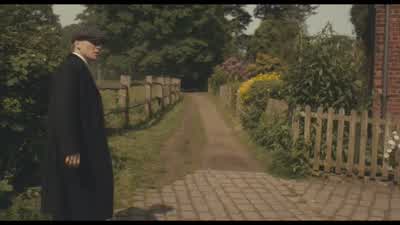 HENRY: Come on, let's go inside. - Peaky Blinders