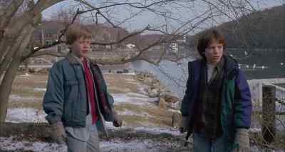 Henry, come on! Let's go. - The Good Son