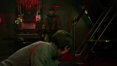 Henry: Don't! - Once Upon a Time