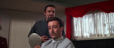Henry don't you understand what I'm telling you - The World of Henry Orient