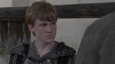 Henry, don't! - The Walking Dead